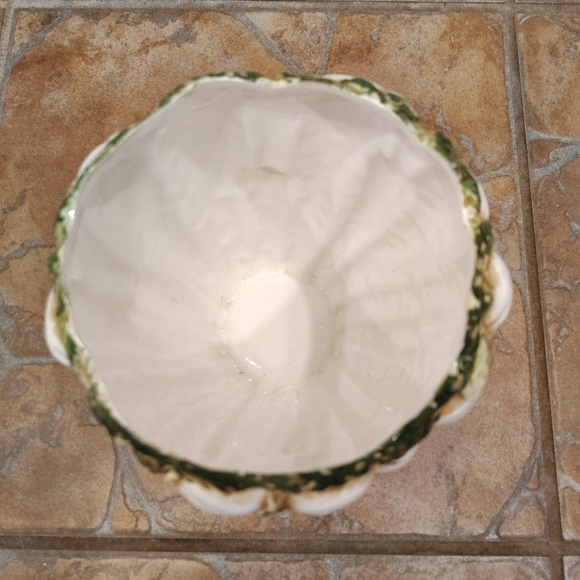 Fitz & Floyd, Inc Rabbit Cachepot Planter Rare VTG 1975 - Picture 6 of 10